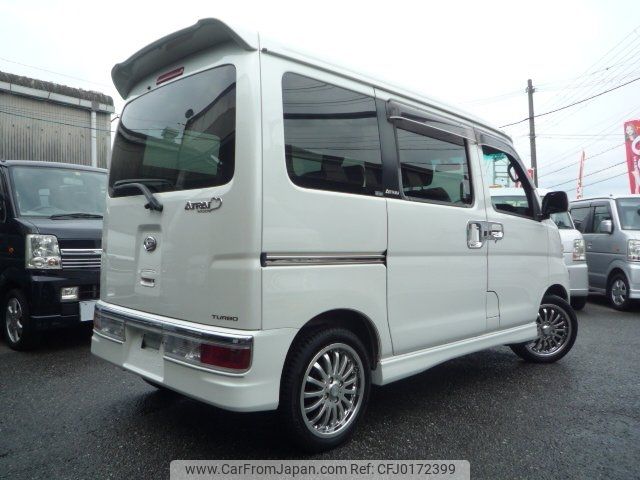 daihatsu atrai-wagon 2009 -DAIHATSU 【名変中 】--Atrai Wagon S321G--0021041---DAIHATSU 【名変中 】--Atrai Wagon S321G--0021041- image 2