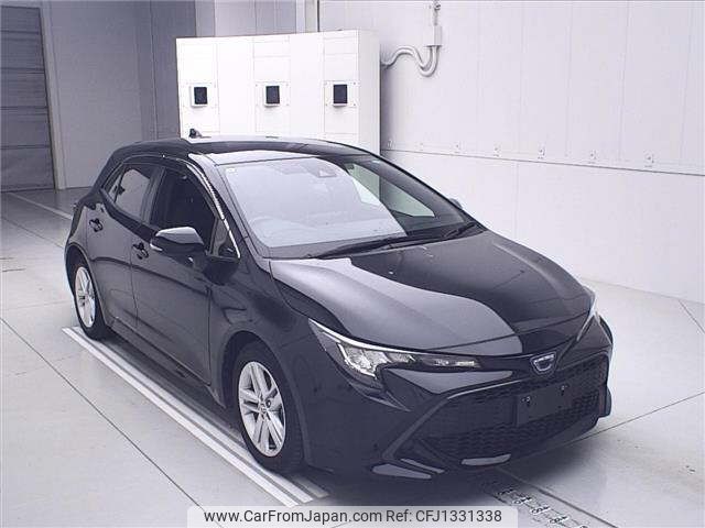 toyota corolla-sport 2021 -TOYOTA--Corolla Sport ZWE213H--0014265---TOYOTA--Corolla Sport ZWE213H--0014265- image 1