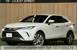 toyota harrier 2020 -TOYOTA--Harrier 6AA-AXUH80--AXUH80-0010155---TOYOTA--Harrier 6AA-AXUH80--AXUH80-0010155-