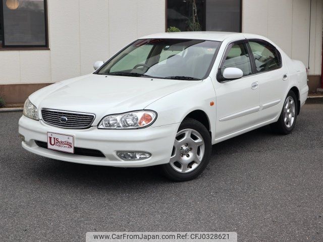 nissan cefiro 2000 -NISSAN--Cefiro A33--063839---NISSAN--Cefiro A33--063839- image 1
