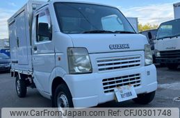 suzuki carry-truck 2006 GOO_JP_700090373030241010003