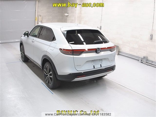 honda vezel 2025 -HONDA--VEZEL RV5-1256783---HONDA--VEZEL RV5-1256783- image 2