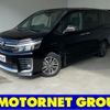 toyota voxy 2017 -TOYOTA--Voxy DBA-ZRR80W--ZRR80-0299923---TOYOTA--Voxy DBA-ZRR80W--ZRR80-0299923- image 1