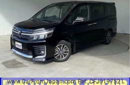 toyota voxy 2017 -TOYOTA--Voxy DBA-ZRR80W--ZRR80-0299923---TOYOTA--Voxy DBA-ZRR80W--ZRR80-0299923-