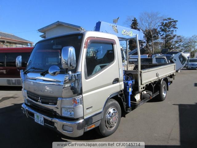 mitsubishi-fuso canter 2015 GOO_NET_EXCHANGE_0510853A30240827W016 image 1