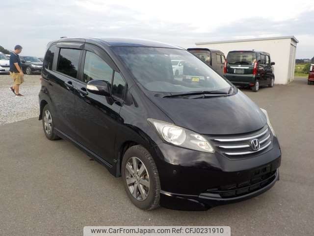 honda freed 2011 -HONDA--Freed DBA-GB3--GB3-1343307---HONDA--Freed DBA-GB3--GB3-1343307- image 1