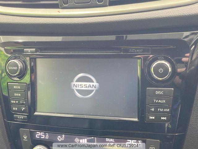 nissan x-trail 2015 CFJ1759041 image 2