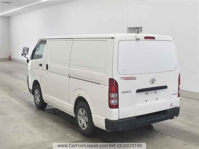 toyota hiace-van undefined -TOYOTA--Hiace Van KDH206V-8025154---TOYOTA--Hiace Van KDH206V-8025154- image 2