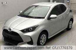 toyota yaris 2021 CFJ1770370