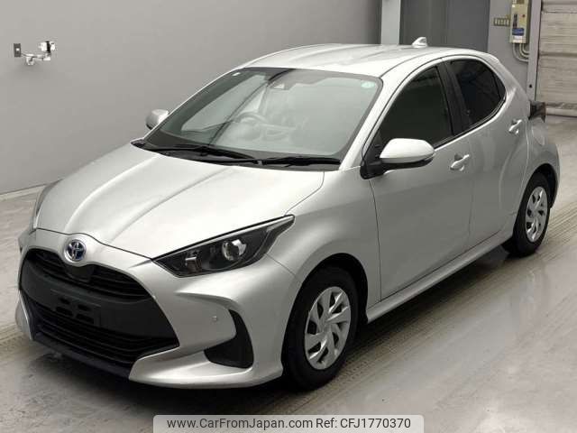 toyota yaris 2021 CFJ1770370 image 1