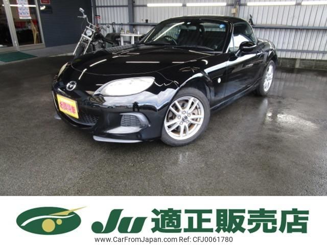 mazda roadster 2013 quick_quick_DBA-NCEC_NCEC-305563 image 1