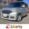 suzuki solio 2017 quick_quick_MA26S_MA26S-154672 image 1