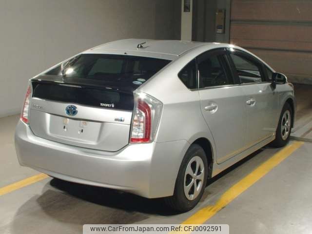 toyota prius 2015 -TOYOTA--Prius DAA-ZVW30--ZVW30-1966745---TOYOTA--Prius DAA-ZVW30--ZVW30-1966745- image 2