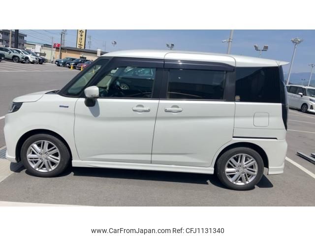 suzuki solio 2022 -SUZUKI--Solio 5AA-MA37S--MA37S-134103---SUZUKI--Solio 5AA-MA37S--MA37S-134103- image 2