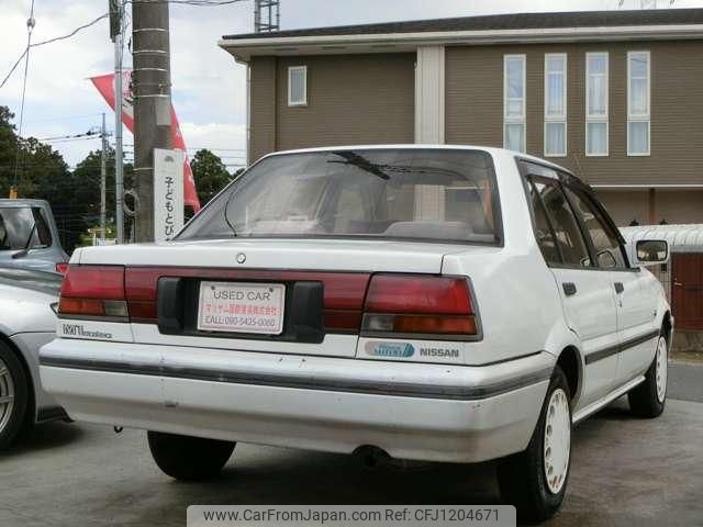nissan pulsar 1990 quick_quick_FN13_FN13-634013 image 2