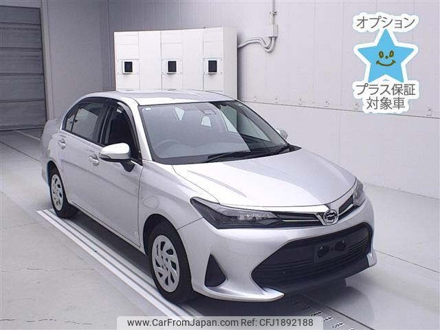 toyota corolla-axio 2023 CFJ1892188 image 1