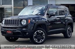 jeep renegade 2017 CFJ1730779