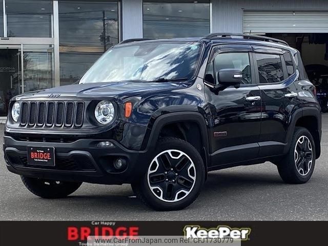 jeep renegade 2017 CFJ1730779 image 1