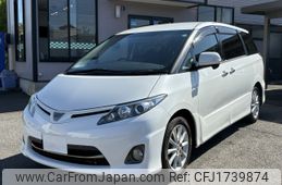 toyota estima 2011 CFJ1739874