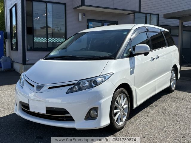 toyota estima 2011 CFJ1739874 image 1