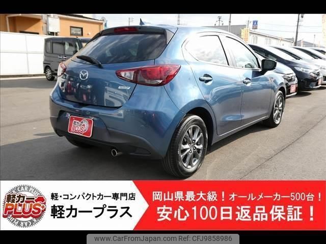 mazda demio 2019 -MAZDA--Demio DJLFS--DJLFS-611494---MAZDA--Demio DJLFS--DJLFS-611494- image 2