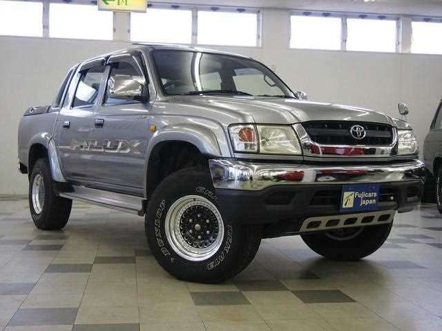 toyota hilux-sports-pickup 2002 2455216-2400266 image 1