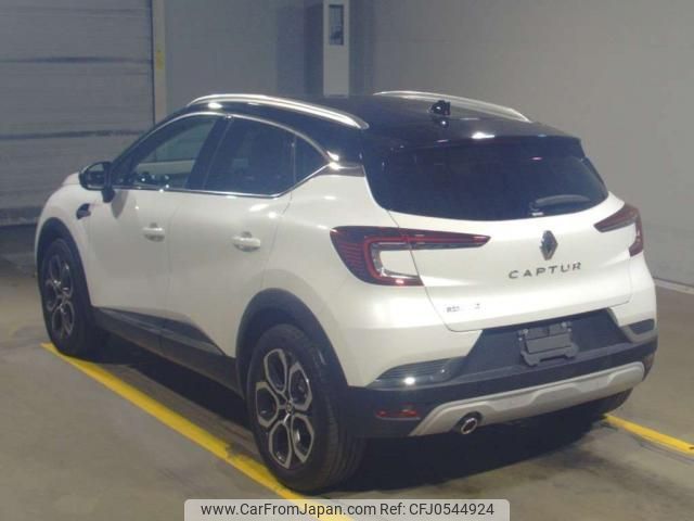 renault captur 2021 quick_quick_3BA-HJBH5H_VF1RJ8008M0831783 image 2