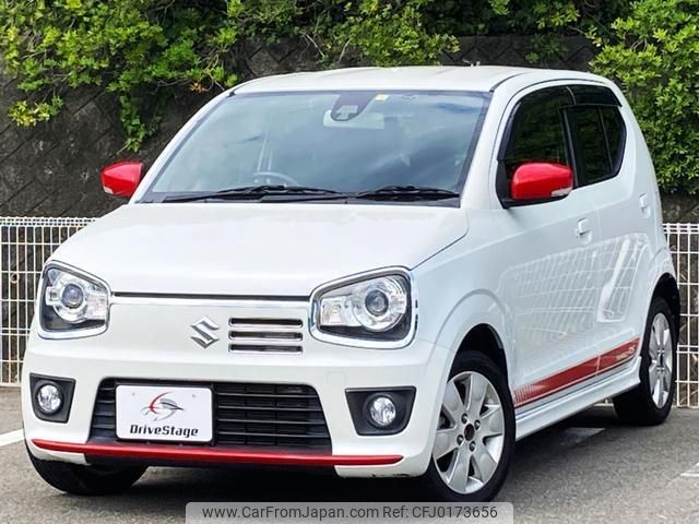 suzuki alto-turbo-rs 2018 quick_quick_DBA-HA36S_HA36S-894867 image 1