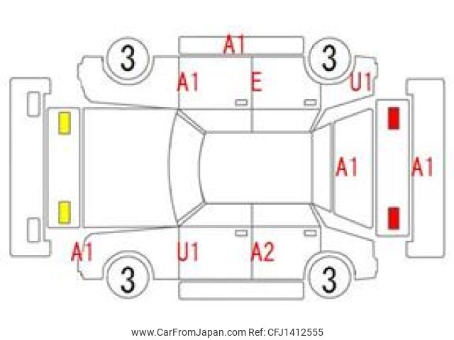 toyota vitz 2013 -TOYOTA--Vitz DBA-NCP131--NCP131-2016049---TOYOTA--Vitz DBA-NCP131--NCP131-2016049- image 2