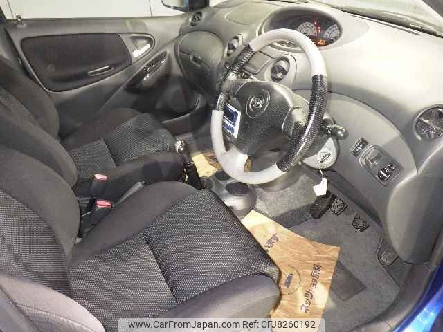 2000 Toyota Vitz NCP10 - Car Price $3,334