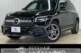 mercedes-benz glb-class 2021 quick_quick_3DA-247612M_W1N2476122W101553