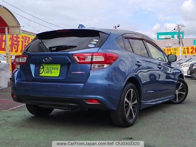 subaru impreza 2018 quick_quick_DBA-GT2_GT2-036884 image 2