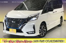 nissan serena 2020 -NISSAN--Serena DAA-HFC27--HFC27-069855---NISSAN--Serena DAA-HFC27--HFC27-069855-