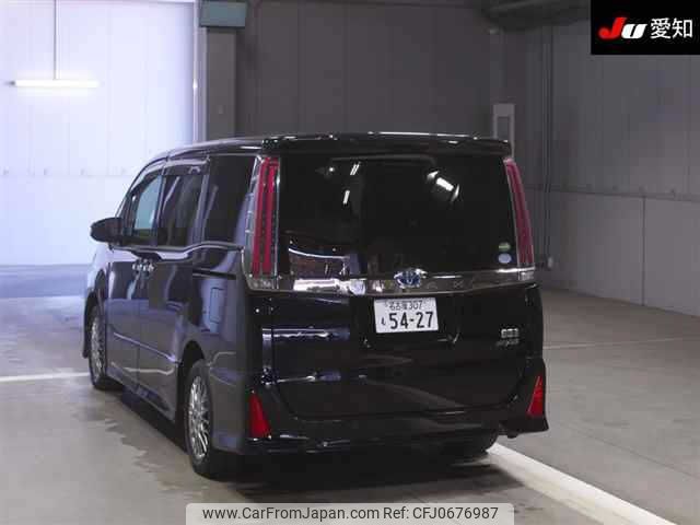 toyota noah 2019 -TOYOTA 【名古屋 307ﾓ5427】--Noah ZWR80W-0415608---TOYOTA 【名古屋 307ﾓ5427】--Noah ZWR80W-0415608- image 2