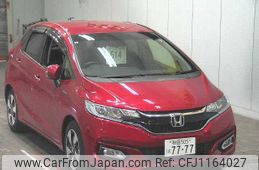 honda fit 2017 -HONDA 【秋田 505ﾊ7777】--Fit GP5--1301235---HONDA 【秋田 505ﾊ7777】--Fit GP5--1301235-