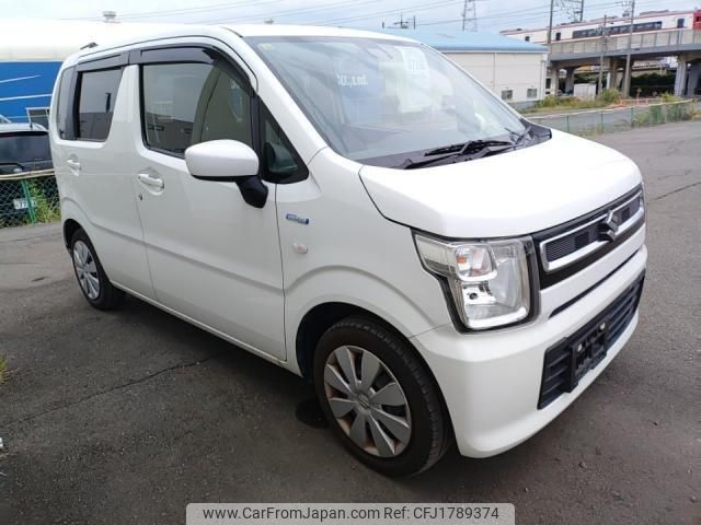 suzuki wagon-r 2020 CFJ1789374 image 2