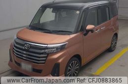 toyota roomy 2020 -TOYOTA 【高知 500ﾐ3286】--Roomy 4BA-M900A--M900A-0487424---TOYOTA 【高知 500ﾐ3286】--Roomy 4BA-M900A--M900A-0487424-