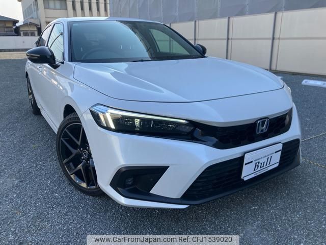 honda civic 2023 CFJ1539020 image 1