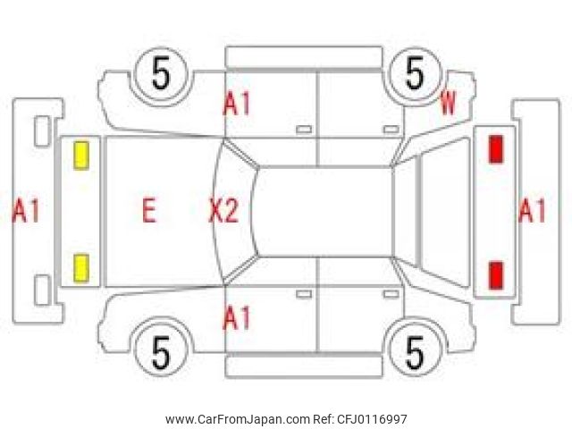 lexus es 2019 -LEXUS--Lexus ES 6AA-AXZH10--AXZH10-1009063---LEXUS--Lexus ES 6AA-AXZH10--AXZH10-1009063- image 2