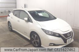 nissan leaf 2019 CFJ1627462