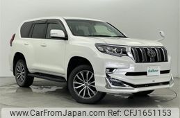 toyota land-cruiser-prado 2019 CFJ1651153