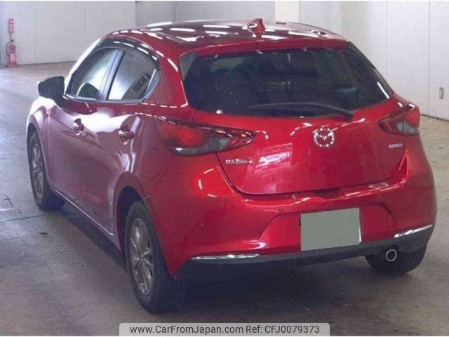 mazda demio 2020 -MAZDA--MAZDA2 3DA-DJ5FS--DJ5FS-603138---MAZDA--MAZDA2 3DA-DJ5FS--DJ5FS-603138- image 2