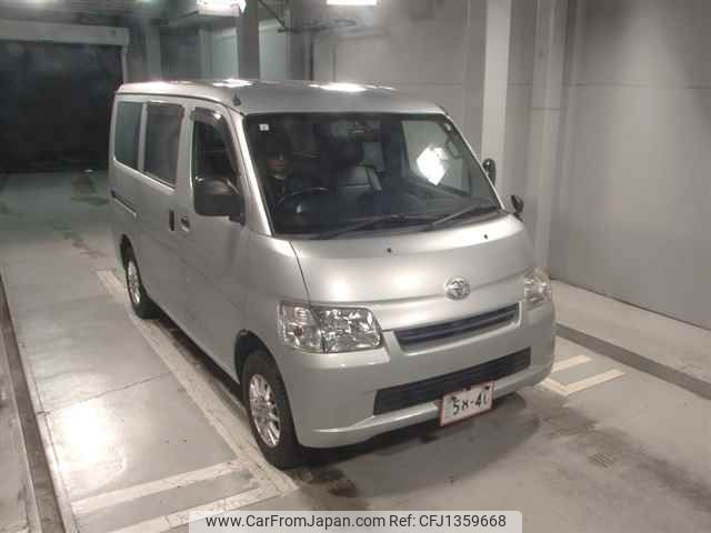 toyota townace-van 2018 -TOYOTA--Townace Van S412M-0025663---TOYOTA--Townace Van S412M-0025663- image 1