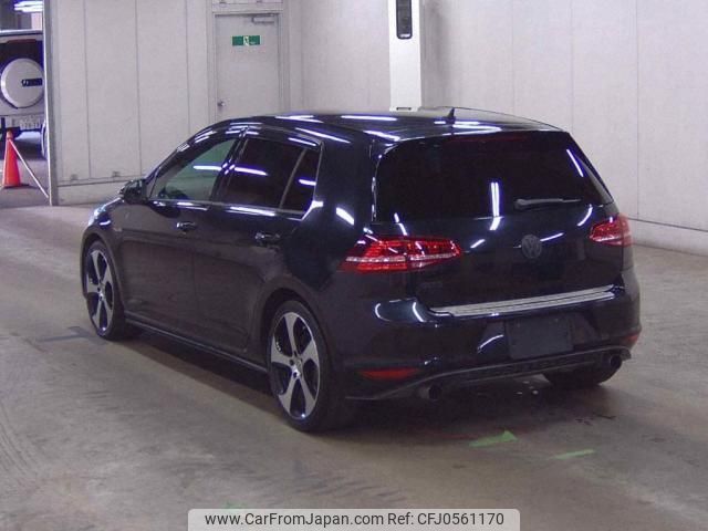 volkswagen golf-gti 2014 quick_quick_ABA-AUCHH_WVWZZZAUZEW783842 image 2