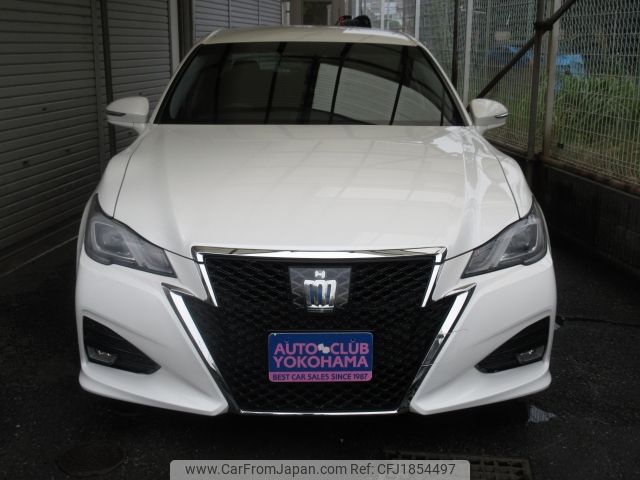 toyota crown 2016 CFJ1854497 image 2