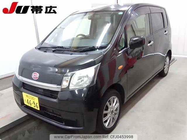 daihatsu move 2013 -DAIHATSU 【帯広 580ﾀ4696】--Move LA110S--0046165---DAIHATSU 【帯広 580ﾀ4696】--Move LA110S--0046165- image 1