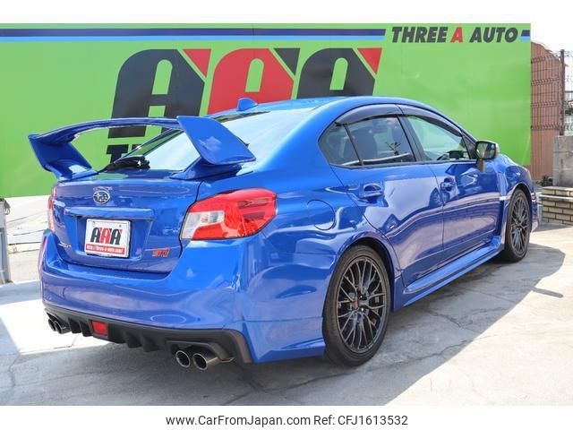 subaru wrx 2015 CFJ1613532 image 2