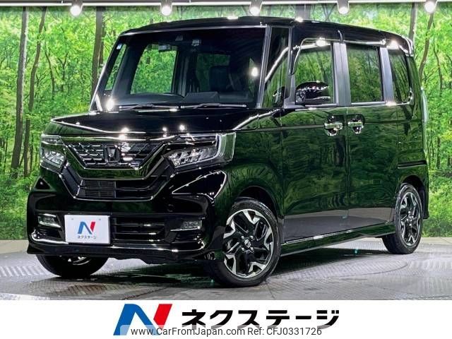 honda n-box 2019 -HONDA--N BOX DBA-JF3--JF3-2081988---HONDA--N BOX DBA-JF3--JF3-2081988- image 1