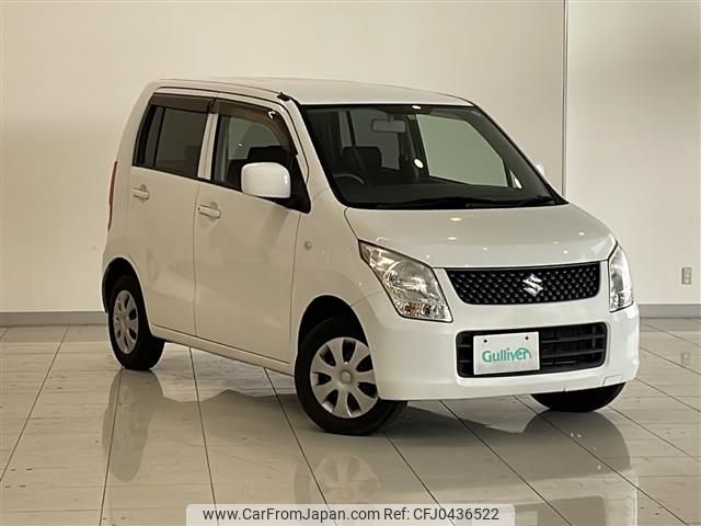 suzuki wagon-r 2011 -SUZUKI--Wagon R DBA-MH23S--MH23S-790703---SUZUKI--Wagon R DBA-MH23S--MH23S-790703- image 1