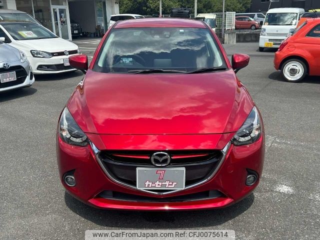 mazda demio 2016 -MAZDA--Demio LDA-DJ5FS--DJ5FS-150264---MAZDA--Demio LDA-DJ5FS--DJ5FS-150264- image 2